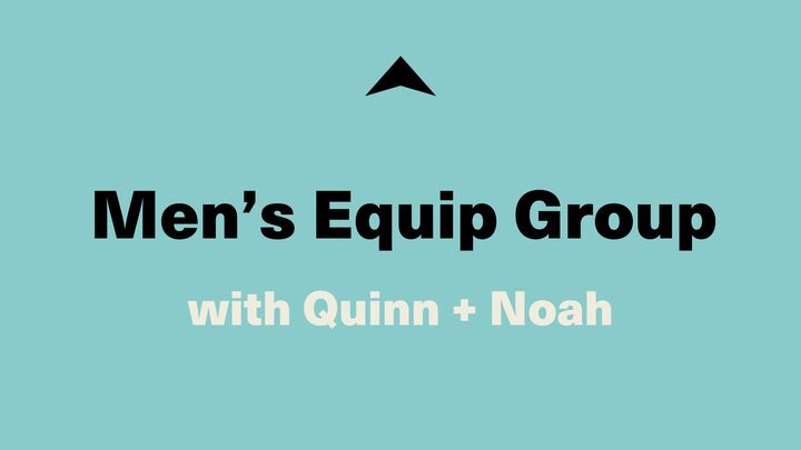 Logo for Equip with Quinn + Noah