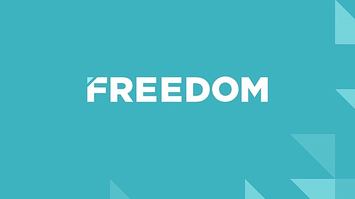 Logo for Freedom (women’s)