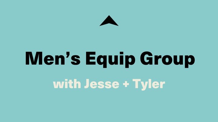 Logo for Equip with Jesse + Tyler - Peachtree Corners