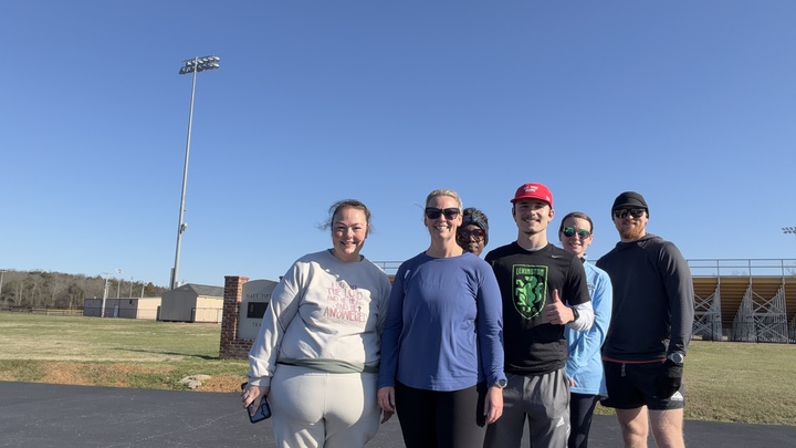 Logo for New Mercies Miles