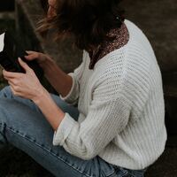 Logo for Bible Study: Fiercely Loved