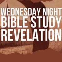 Logo for Wednesday Night Bible Study - Revelation