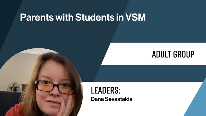 Logo for Adult :: Greenfield :: Parents with Students in VSM