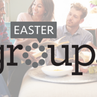 Logo for Ariel Krueger Friday Morning Easter Group (children welcome)