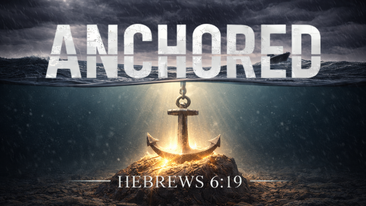 Logo for Anchored Men's Group