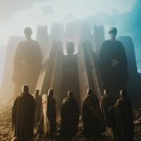 Logo for Knights Table