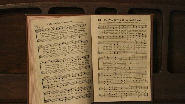 CG Everyone Welcome - Singing Saints (Wanda Mangus) - Christ Place Church