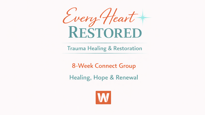 Logo for Every Heart Restored