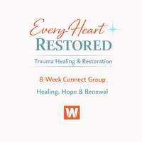 Logo for Every Heart Restored