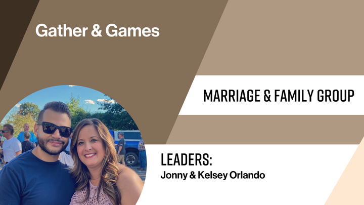 Logo for Marriage & Family :: Lititz :: Gather & Games