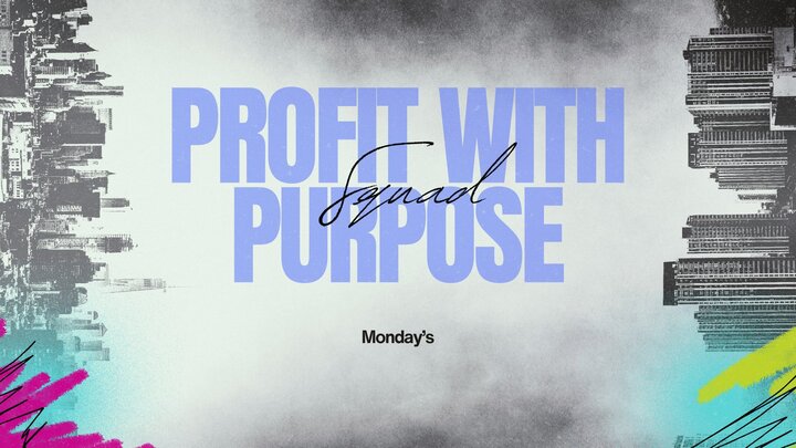 Logo for Profit With Purpose