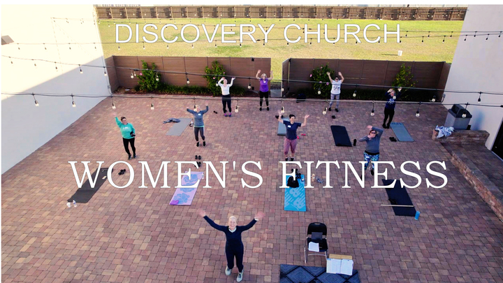 Logo for Women | Married & Singles | 18+ | Fitness Interest Class