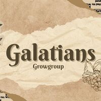 Logo for Exploring Galatians with Kelly Meckes