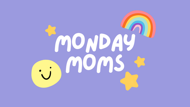 Logo for Monday Moms