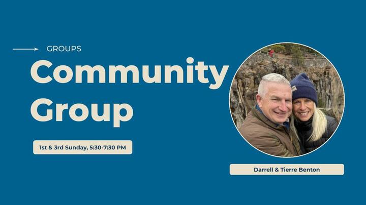 Logo for Community Group