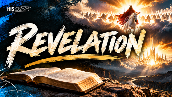 Logo for Revelation