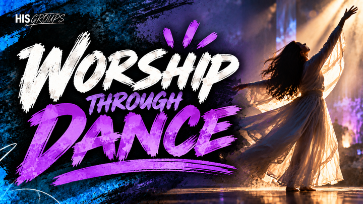 Logo for Worship Through Dance
