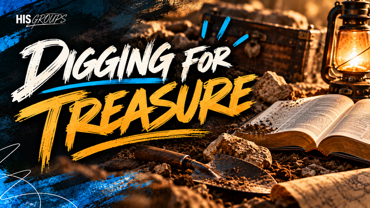 Logo for Digging For Treasure