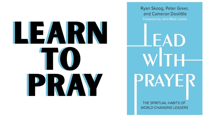 Logo for Learn to Pray - Fairview Park
