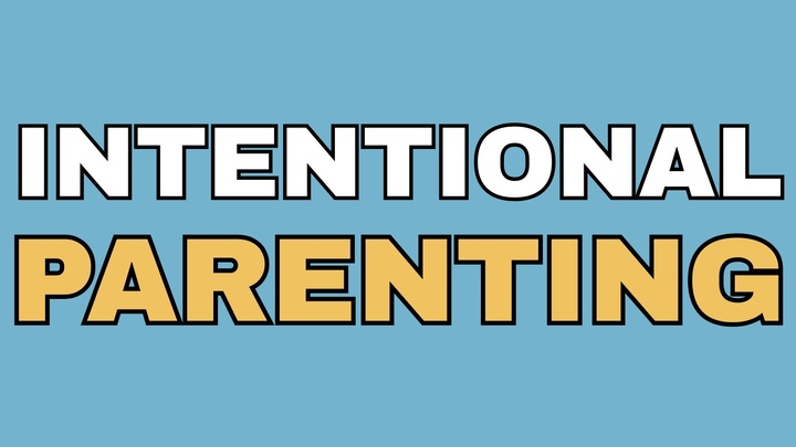 Logo for Intentional Parenting