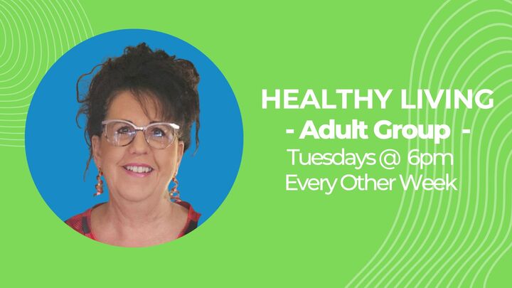 Logo for Healthy Living