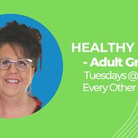 Logo for Healthy Living