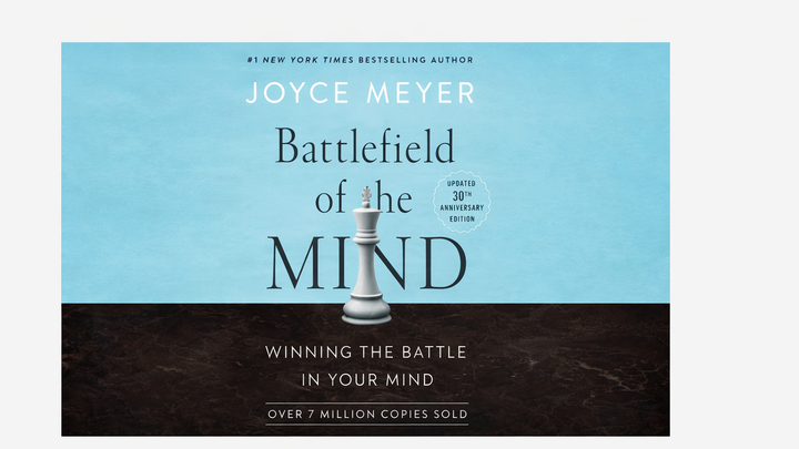 Logo for Our Mind is Our Battle Ground