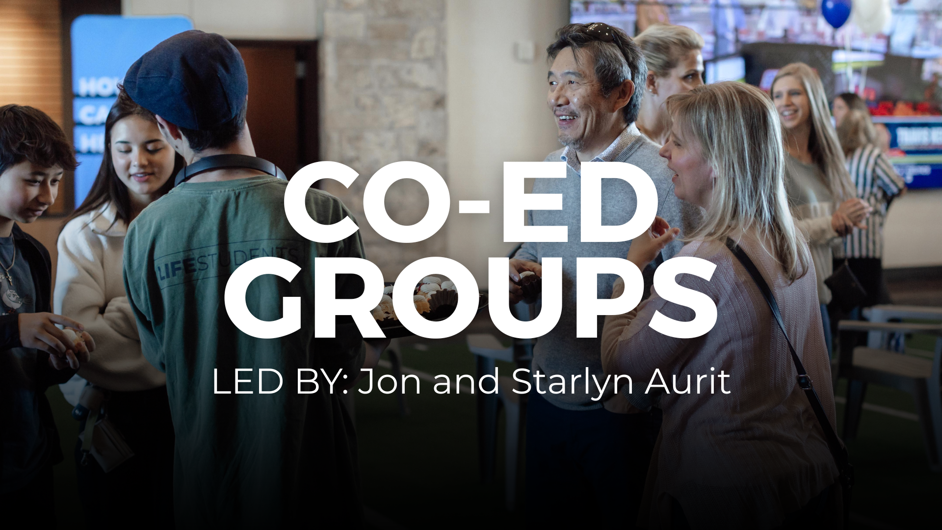 Austin: Community Group- Aurit