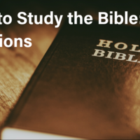 Logo for Sandhills University: How to Study the Bible - Galatians (Core Class)