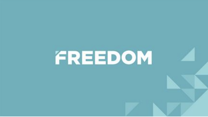 Logo for Women's Freedom Group B - Tuesday Evenings (Plainfield) - Starting October 6th.