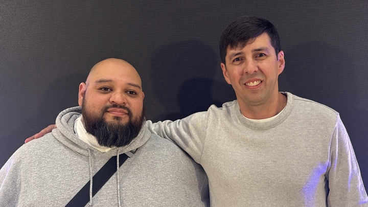 Logo for Alpha: Alpha Men's Friday Night