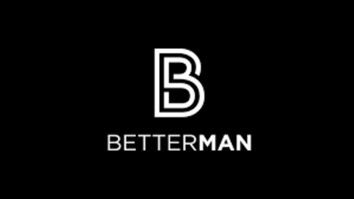 Logo for BetterMan - Core