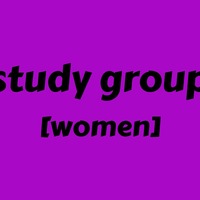 Logo for [BG] Study Group: Luther (Women)