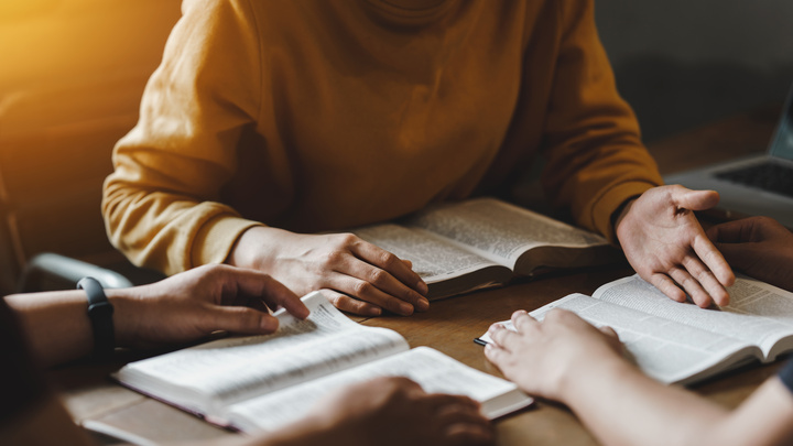 Logo for Practicing Purpose: A Women's Bible Study