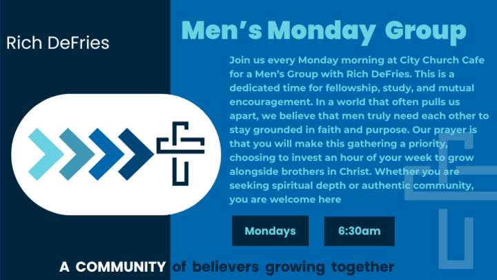 Men's Monday Group