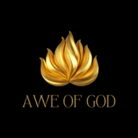 Logo for Awe of God: A Co-Ed Small Group