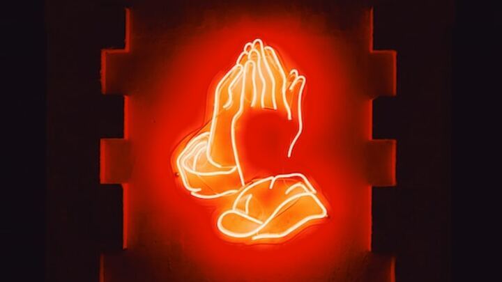 Logo for Prayer Part II Praying in the Holy Spirit