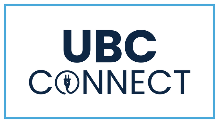 Logo for UBC Connect Q2