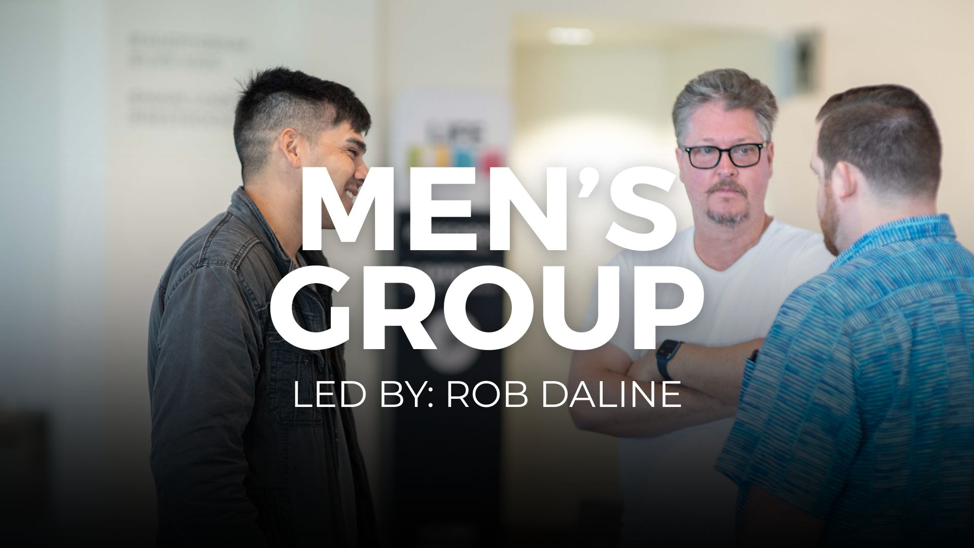 Mueller: LifeMen | Wednesday Night