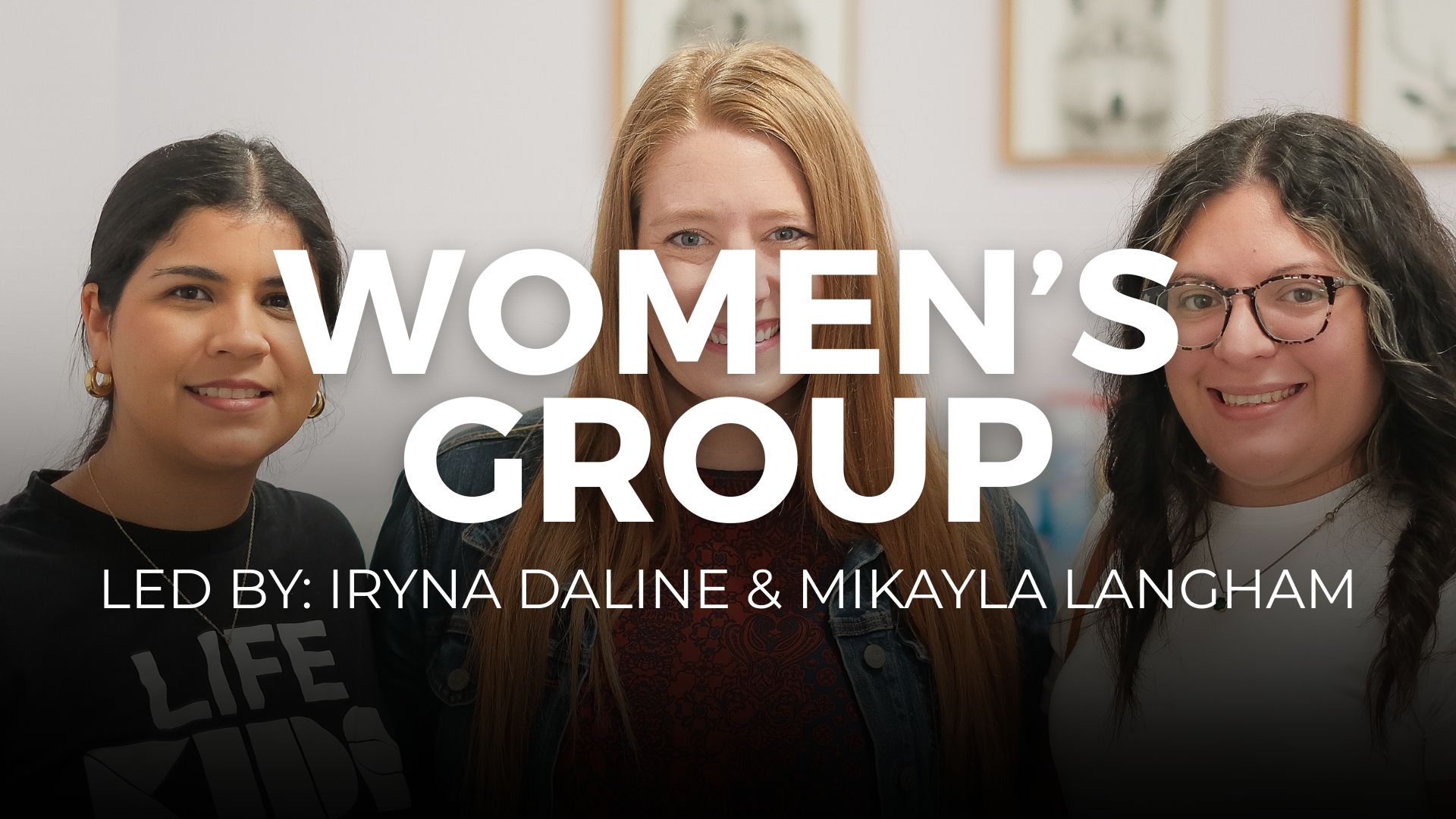 Mueller: LifeWomen Downtown | Walk & Pray