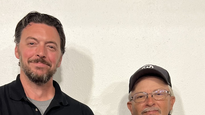 Logo for Cary Ramsay & Ed Hoffman