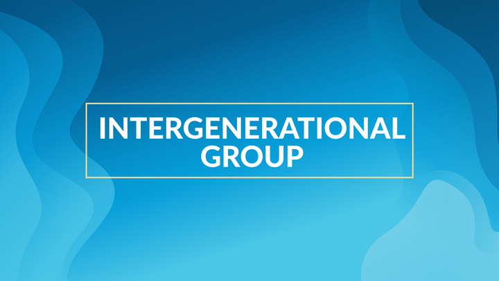 Logo for Intergenerational Group - Kris and Jamie Klein