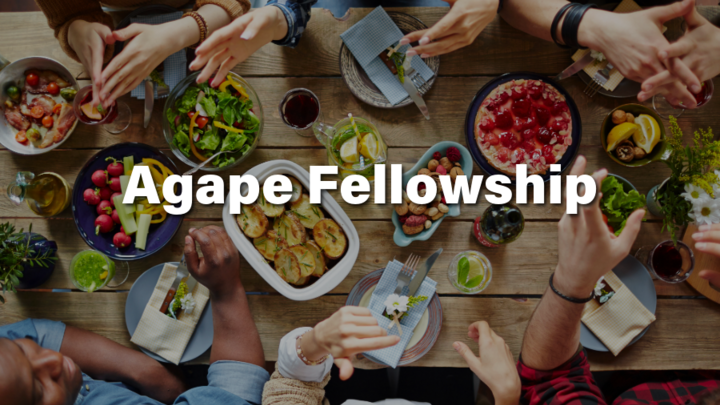 Logo for Agape Fellowship