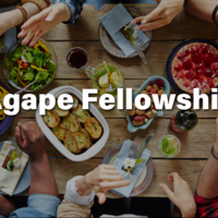 Logo for Agape Fellowship