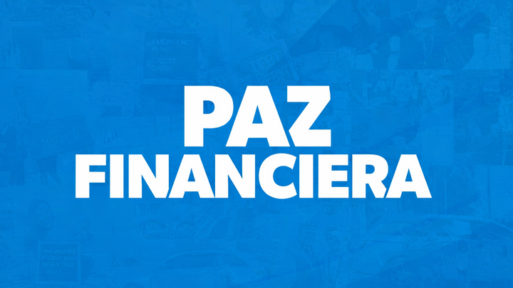 Logo for Paz Financiera