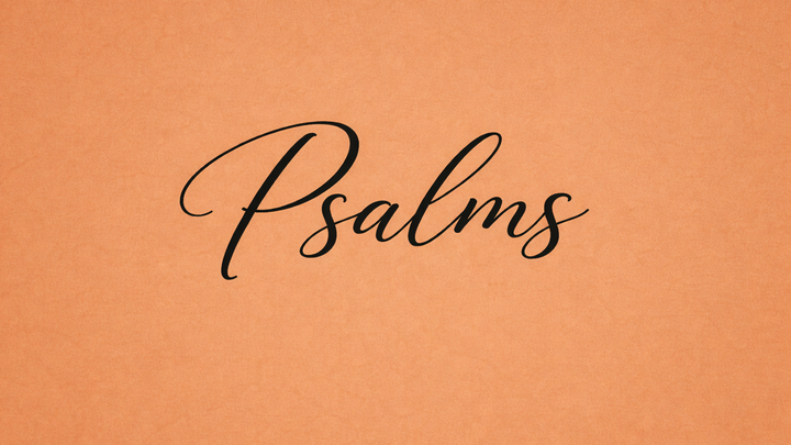 Logo for Psalms