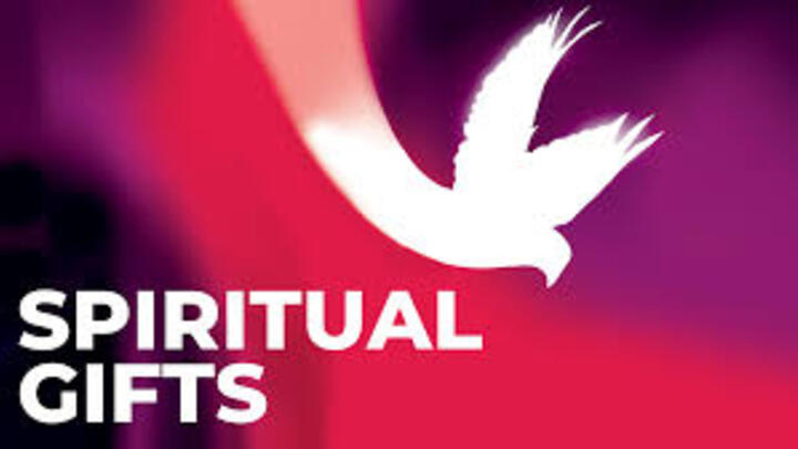Logo for Spiritual Gifts In Romans 12th Chapter