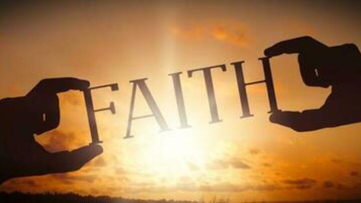 Logo for Faith