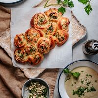 Logo for Bread Breakers Two