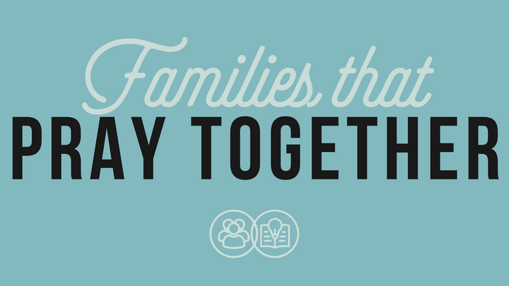 Logo for Families That Pray Together